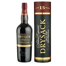 Drysack 15 Years Sherry Sweet Old Oloroso Pedro Ximenez 20,5° cl.75