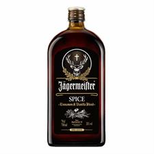 Jagermeister 25° cl.70 Spice Tinnamon & Vanilla Blend Germany