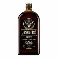 Jagermeister 25° cl.70 Spice Tinnamon & Vanilla Blend Germany