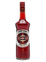 Gancia Americano Rosso Aperitivo 14,5° cl.100 Italia