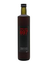 Oscar 697 Vermouth Rosso 16°con Assenzio Rabarbaro Liquirizia cl.75