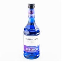 Hurricane Blue Curacao Liqueur 24° cl.70 Italia