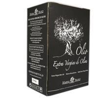 Palusci BagInBox Olio Extra Vergine Litri 5 Pianella Abruzzo