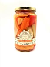 Mirogallo Giardiniera Invernale in Agrodolce gr.530