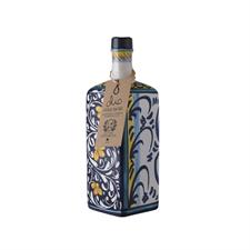 Fattoria Cretarola Olio Monovarietale Peranzana cl.50 Ceramica
