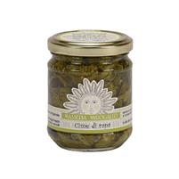 Mirogallo Cime di Rapa in Oli Extra Vergine di Oliva gr,180