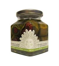 Mirogallo Involtini di Zucchine in Olio Extra Vergine gr.275