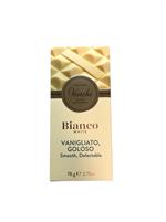 Venchi Tavoletta Bianco Extra Vanigliato Goloso gr.78