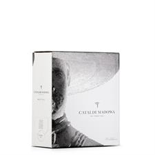 Cataldi Madonna BagInBox Bianco Bio DOC Ofena Litri 5