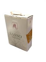 Migliosi BagInBox Sasso Taiato Bianco Umbria Litri 3