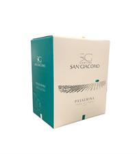 San Giacomo BagInBox Passerina Terre di Chieti 12° Lt.5 Abruzzo