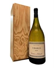 Chartron et Trebuchet Magnum Chablis cl.150 Cassa Legno