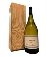 Chartron et Trebuchet Magnum Chablis cl.150 Cassa Legno