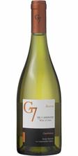 G7 Reserva Chardonnay d.o.Loncomilla Valley 14° cl.75 Wine of Chile