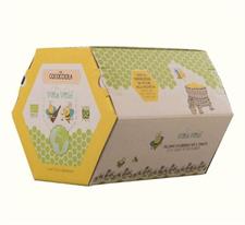 Orsogna BagInBox Vola Volè Cococciola IGT 12,5° Litri 3 Biologico