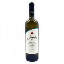 Strappelli Soprano Pecorino DOC 13° 2021 cl.75 Biologico Abruzzo