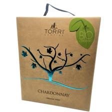 Torri BagInBox Chardonnay 12,5° Bio 2020 Litri 5 Abruzzo