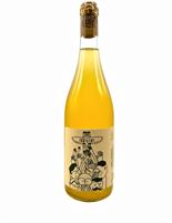 Indigeno Bianco 10,5 cl.75 Bio Non Filtrato Montorio al Vomano Abruz