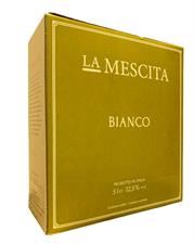 Inalto BagInBox Bianco 12,5° Litri 5 Ofena L'Aquila Abruzzo