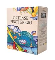 Citra Ortense BagInBox Pinot Grigio 11,5° Litri 2,25