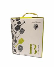 Poggio Dragone BagInBox Bianco del Dragone Litri 5 Trebbiano/Chardon