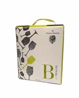 Poggio Dragone BagInBox Bianco del Dragone Litri 5 Trebbiano/Chardon