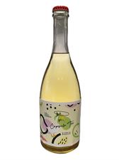 Bossanova Capsule Two 12° cl.75 Bianco Frizzante Bio Abruzzo