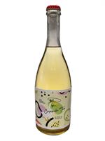 Bossanova Capsule Two 12° cl.75 Bianco Frizzante Bio Abruzzo