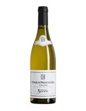 Domaine Servin Chablis Premier Cru Vaillons 12,5° 2020 cl.75 Francia