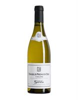 Domaine Servin Chablis Premier Cru Vaillons 12,5° 2020 cl.75 Francia