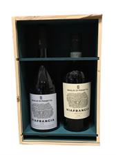 Baglio di Pianetto Ironica Cassa Legno 2 Bottiglie