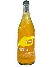 Lammidia Miscela Bianca 100% Uva e Basta 11° cl.75 Villa Celiera PE