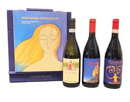 Donnafugata Confezione Inseguendo Donnafugata 3 Bt.