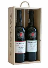 Taylor's Cassa Legno Fine Ruby+Select