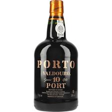 Valdouro Porto 10 Years Tawny 20° cl.75 Produce of Portugal