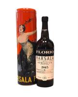 Florio Marsala Semisecco Superiore Riserva 2015 6 years 19° cl.75