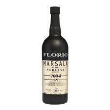 Florio Marsala Vergine Riserva 2004 18 years 19° cl.75