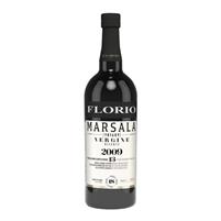 Florio Marsala Vergine Riserva 2009 13 years 18,5° cl.75