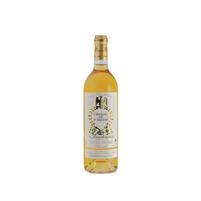 Chateau De Malle Mezza Sauternes Sainte Helene 2018 13,5° cl.375