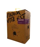 Altavilla BagInBox Sangiovese 12,5° Litri 5 Abruzzo