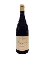 Jeremy Recchione Savigny 1er Cru Les Lavières 2022 Pinot Noir Franci