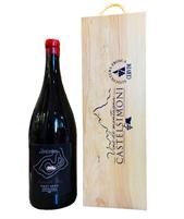 Castelsimoni Magnum Diamante Nero 2019 Cassa Legno