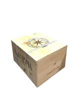 Sassicaia 2021 1x6 cl.75 Cassa Legno Bolgheri DOC Cassa Toscana