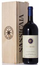 Sassicaia Magnum 2014 cl.150 Tenuta San Guido Bolgheri Cassa Legno