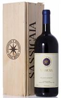 Sassicaia Magnum 2014 cl.150 Tenuta San Guido Bolgheri Cassa Legno