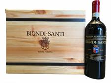 Biondi Santi Cassa Brunello di Montalcino 2009 13,5° 1x6 cl.75 legno