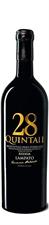 Lampato 28 Quintali Montepulciano d'Abruzzo DOC 15° cl.75 Pescara