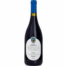 Feudo Luparello Noto Rosso DOP 14,5° cl.75 Sicilia