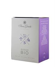 Chiusa Grande BagInBox Vino Rosso Biologico 12,5° Lt.5 Abruzzo