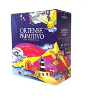 Citra Ortense BagInBox Primitivo 14° Litri 2,25